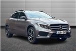 2015 Mercedes-Benz GLA