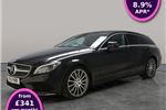 2016 Mercedes-Benz CLS Shooting Brake