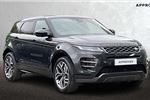 2021 Land Rover Range Rover Evoque