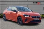 2021 Vauxhall Corsa