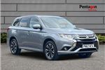 2017 Mitsubishi Outlander