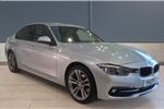 2017 BMW 3 Series