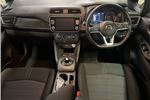 2021 Nissan Leaf