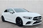 2020 Mercedes-Benz A-Class