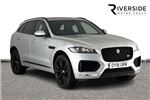 2018 Jaguar F-Pace