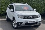 2021 Dacia Duster