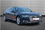 2020 Audi A6