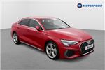 2022 Audi A3 Saloon