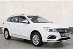 2022 MG MG5