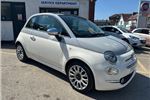 2018 Fiat 500