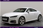 2019 Audi TT