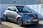 2022 Fiat 500 Electric