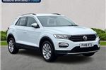 2018 Volkswagen T-Roc