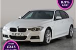 2018 BMW 3 Series