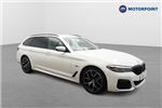 2022 BMW 5 Series Touring