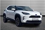 2022 Toyota Yaris Cross