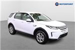 2021 Land Rover Discovery Sport