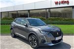 2020 Peugeot 2008