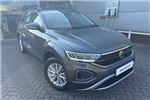 2024 Volkswagen T-Roc
