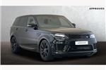 2021 Land Rover Range Rover Sport