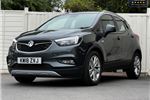 2018 Vauxhall Mokka X