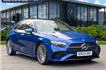 2024 Mercedes-Benz A-Class