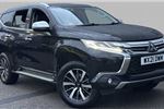 2021 Mitsubishi Shogun Sport