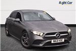 2021 Mercedes-Benz A-Class