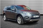 2018 Land Rover Discovery Sport