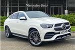 2020 Mercedes-Benz GLE Coupe