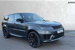 2019 Land Rover Range Rover Sport