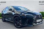 2022 Lexus NX