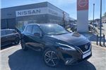 2021 Nissan Qashqai