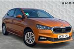 2022 Skoda Fabia