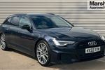 2022 Audi A6 Avant