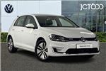 2020 Volkswagen e-Golf