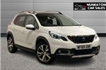 2019 Peugeot 2008