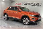 2020 Volkswagen T-Roc