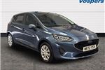 2022 Ford Fiesta
