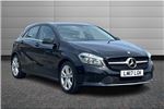 2017 Mercedes-Benz A-Class