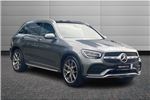 2021 Mercedes-Benz GLC