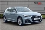 2020 Audi A1