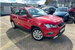 2018 SEAT Ateca