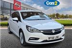 2016 Vauxhall Astra