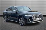 2021 Audi SQ5