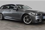 2016 BMW 5 Series Touring