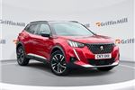 2021 Peugeot 2008