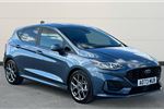 2023 Ford Fiesta