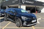 2022 Renault Captur