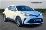 2021 Toyota C-HR